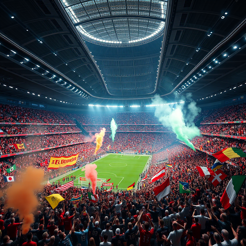 Jordan viết nên câu chuyện cổ tích World Cup: Hành trình của những chiến binh