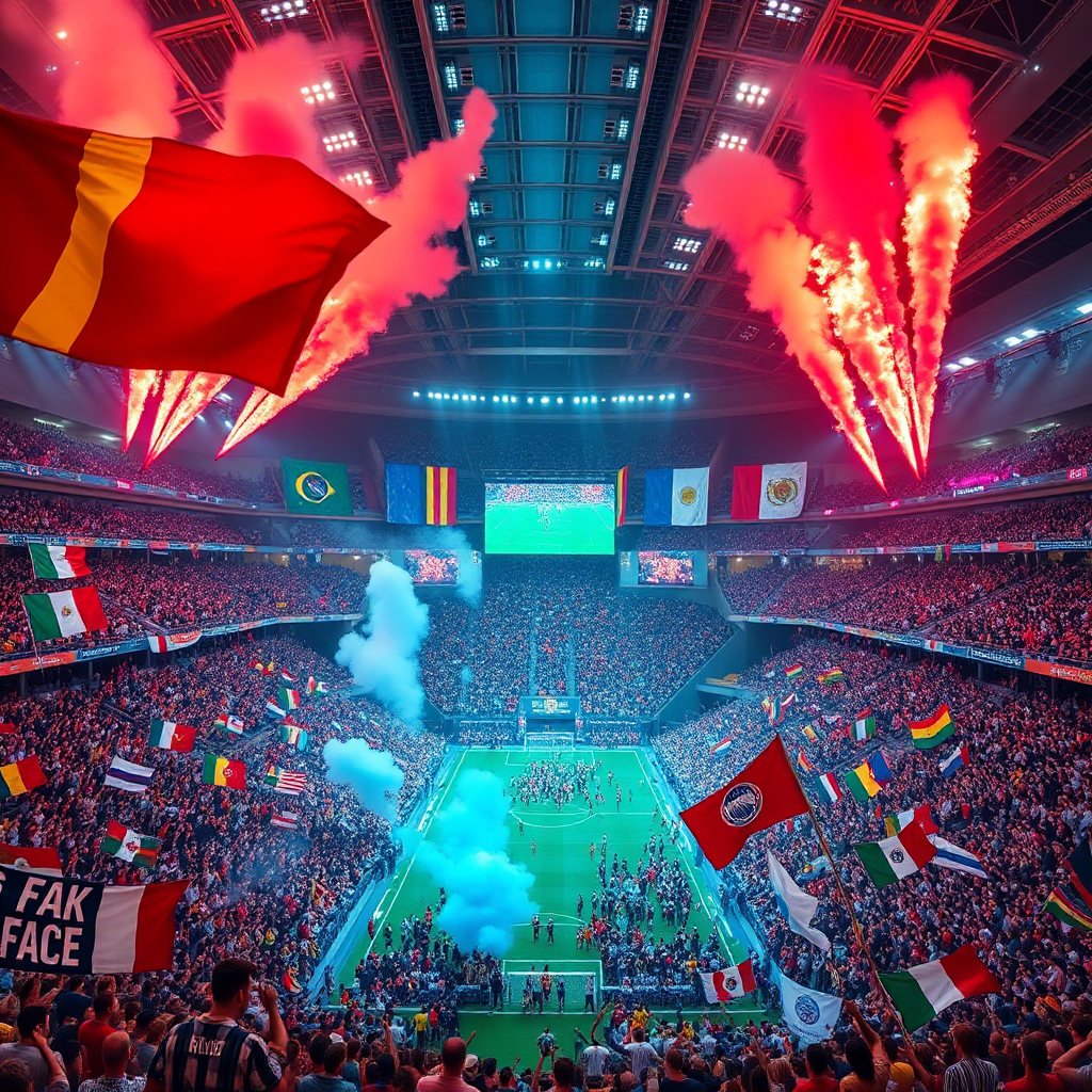 World Cup 2026: Cơ Hội Vàng Cho Các Đội Bóng Nhỏ Vươn Mình