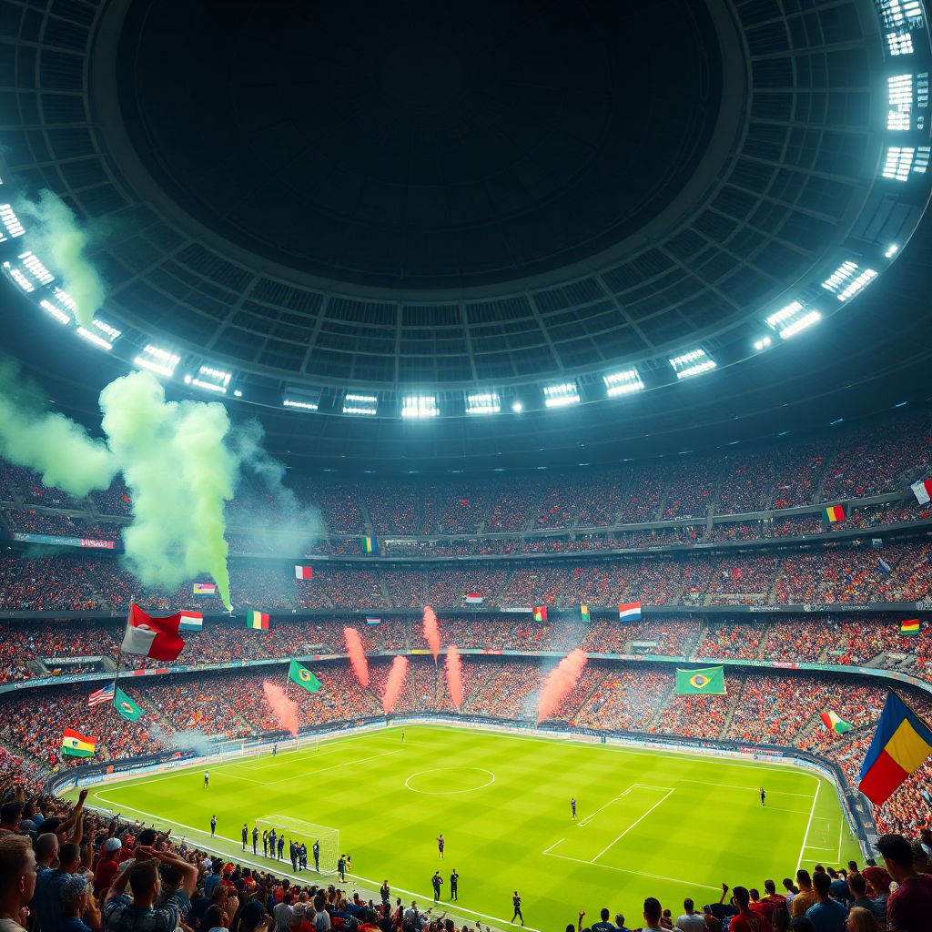 World Cup 2026: Phân Tích Vòng Knock-Out – Cuộc Chiến Không Khoan Nhượng Tại Bắc Mỹ