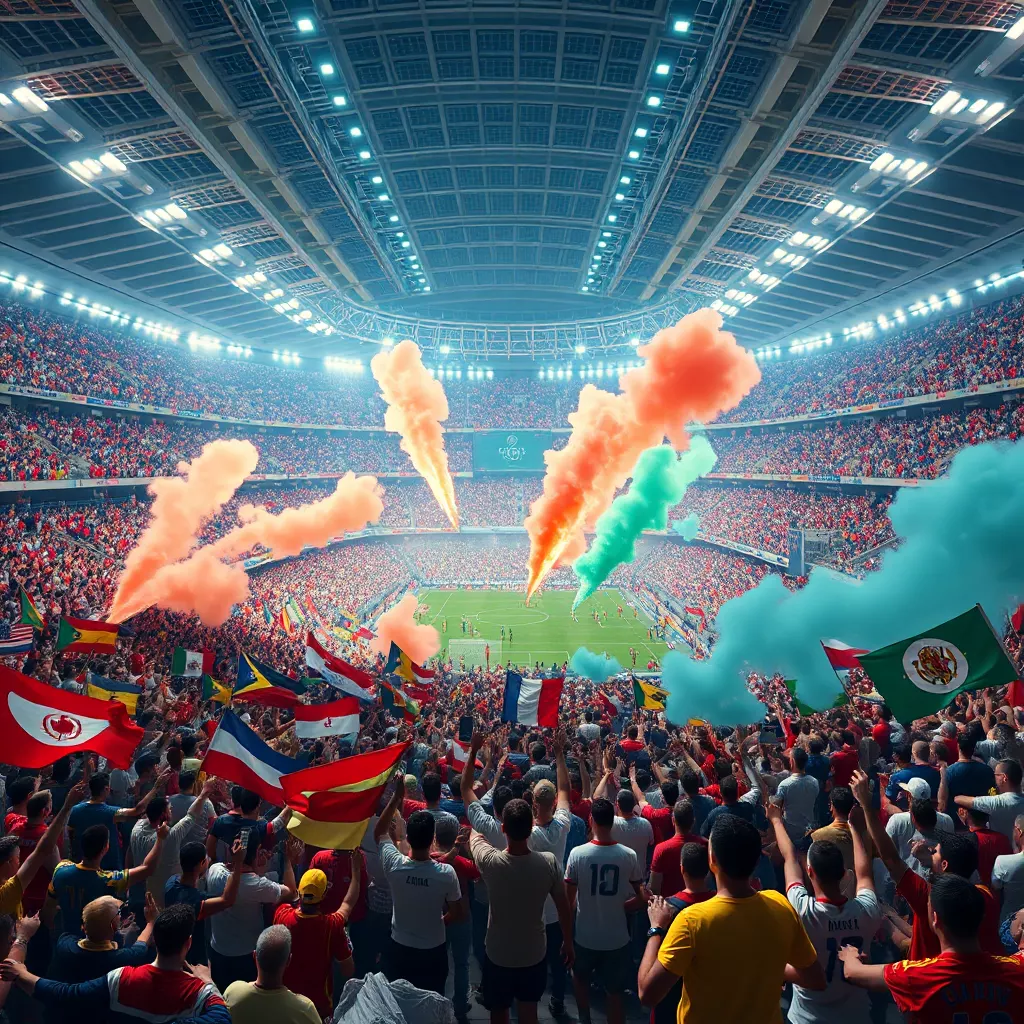 World Cup 2026: Dự đoán kết quả các trận cầu tâm điểm cùng tylekeonhanh.com