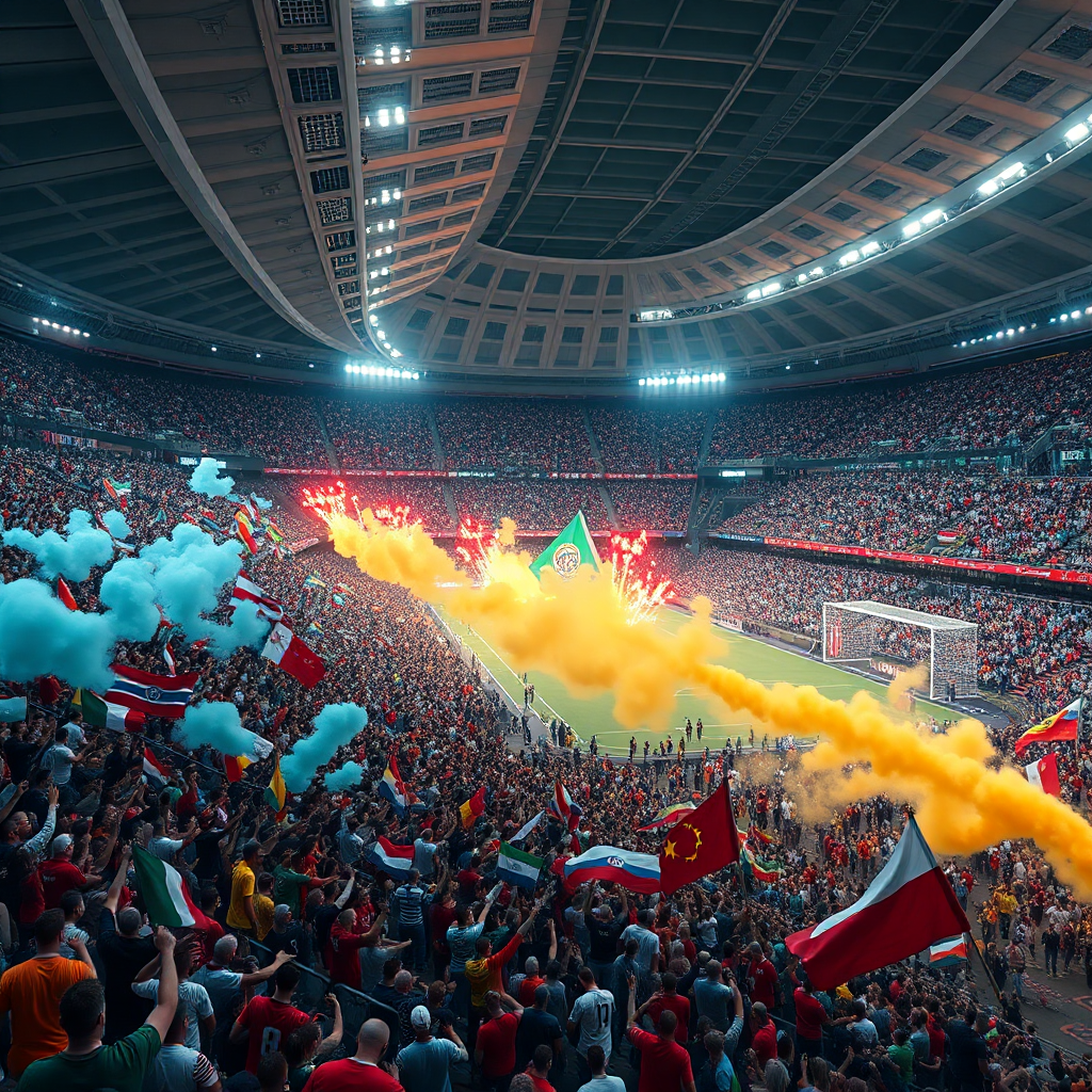 Những Khoảnh Khắc Gây Sốt Mạng Xã Hội Tại World Cup 2026