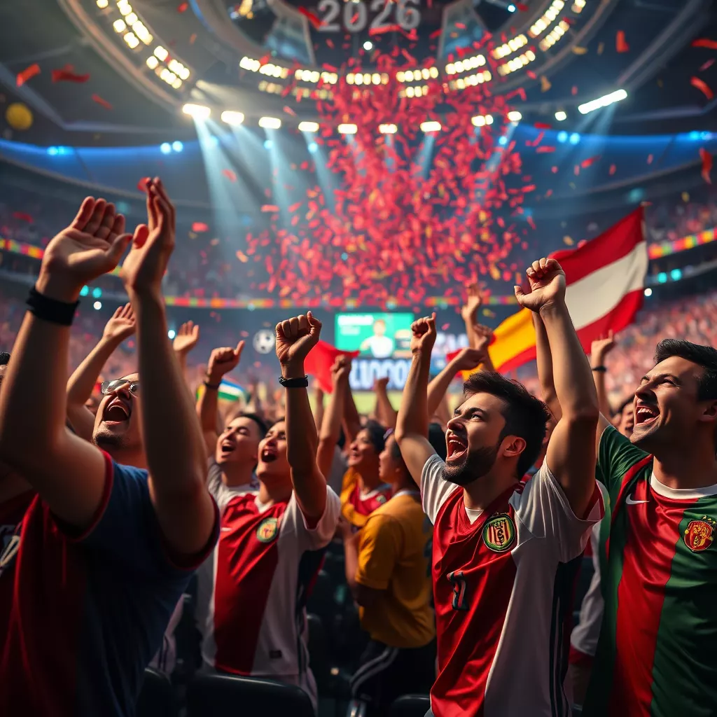World Cup 2026: Cập nhật tỷ số trực tuyến nhanh nhất — view 5