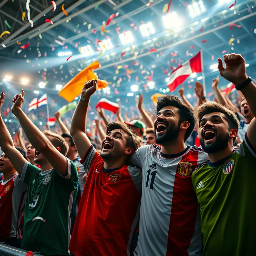 Soi kèo Brazil tại World Cup: Cơn sốt vàng xanh đã sẵn sàng trên OKFUN.TV