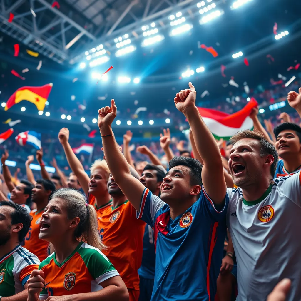 Khi Bóng Đá Gặp Công Nghệ: Cơ Hội Nào Cho Người Hâm Mộ World Cup 2026?