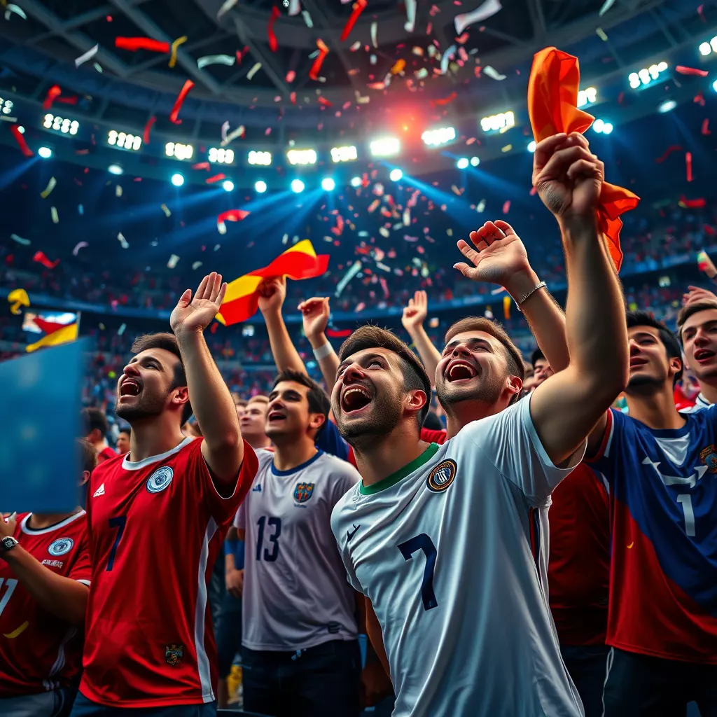 World Cup 2026 Và Những Chương Mới Đầy Cảm Xúc Của Bóng Đá
