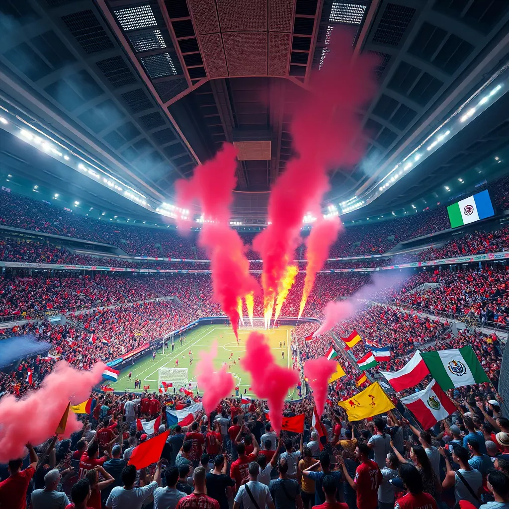 Thống kê Giá vé World Cup 2026 - ngôi sao xuất sắc nhất trận chuẩn xác từ tr88.video — view 4