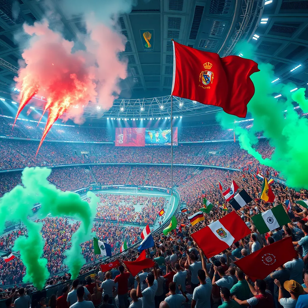 World Cup 2026 Hôm Nay Có Gì Hot? Cập Nhật Tin Tức Sôi Động Nhất