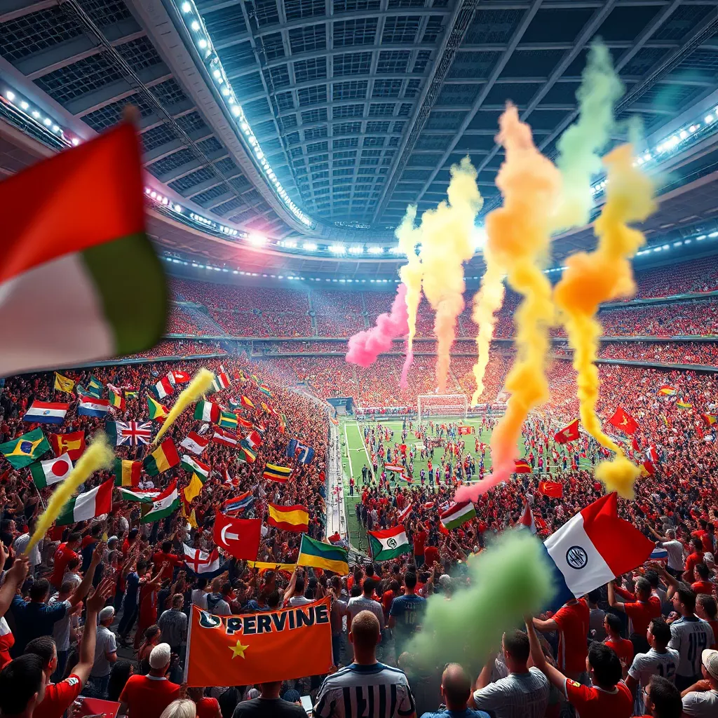 Thống kê Giá vé World Cup 2026 - ngôi sao xuất sắc nhất trận chuẩn xác từ tr88.video — view 5