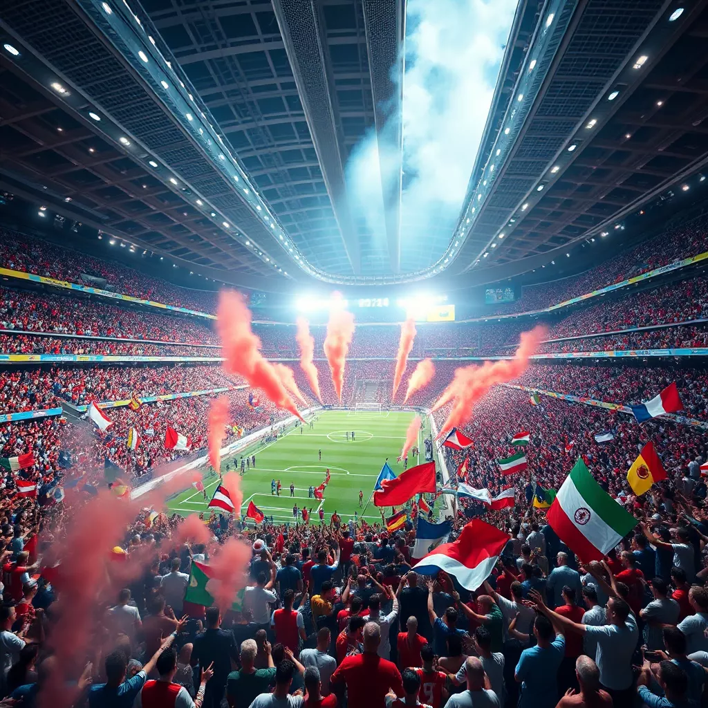 Bên lề World Cup: Tình hình phong độ các đội bóng - Cuộc chiến nảy lửa khu trung tuyến cập nhật bởi tr88m.com — view 3