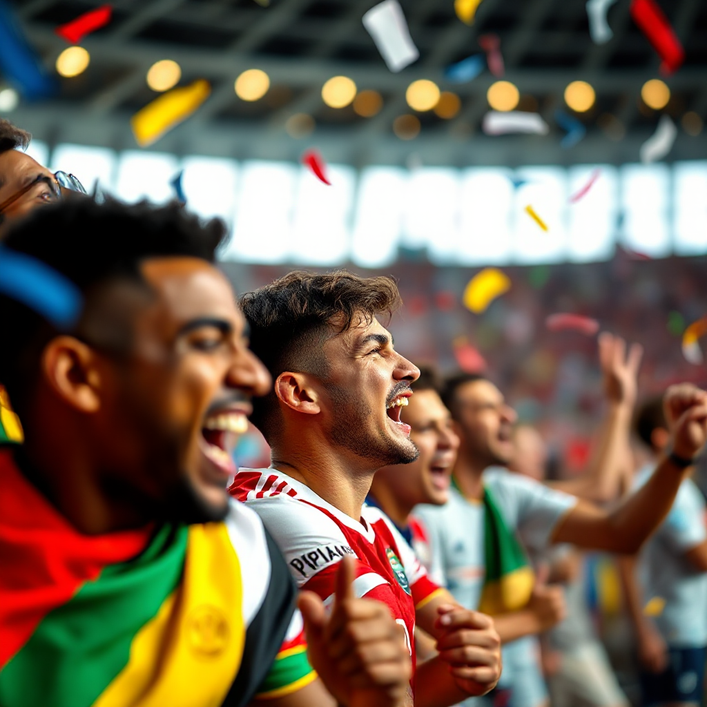 Saudi Arabia có tái lập địa chấn World Cup? Cú sốc 2022 và giấc mơ 2034