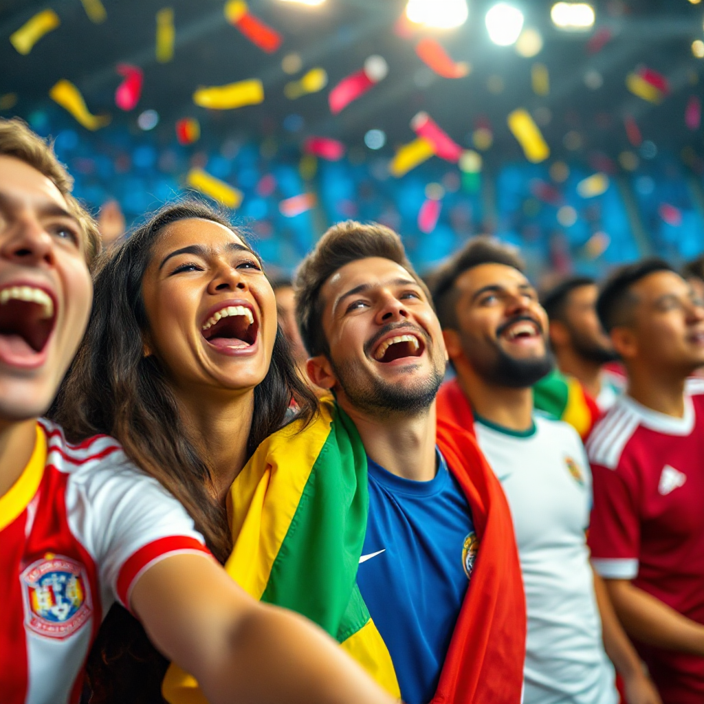 World Cup 2026 và cơ hội tỏa sáng của thế hệ cầu thủ mới