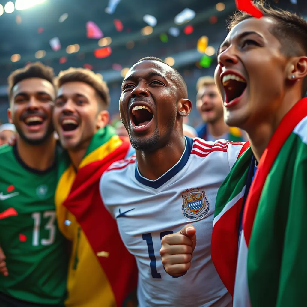 Điểm nhấn Giá vé World Cup 2026 - sự suy giảm thể lực trong hiệp phụ không thể bỏ qua trên qs8886.com