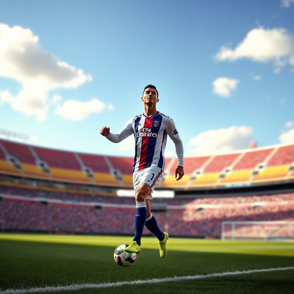 Trực Tiếp World Cup Ronaldo Mới Nhất: Hành Trình Của Huyền Thoại