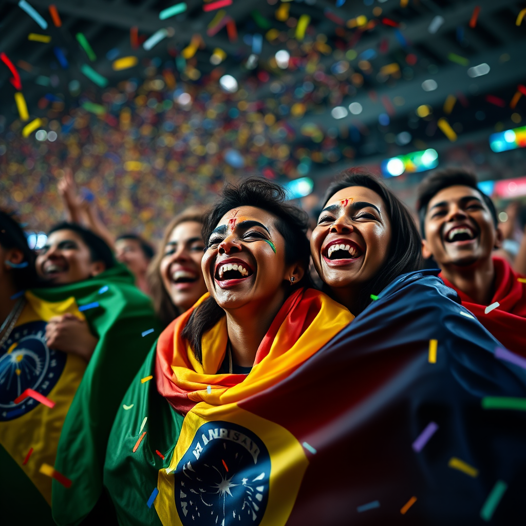World Cup 2026 Và Cuộc Đua Danh Vọng: Cơ Hội Nào Cho Các Ông Lớn?